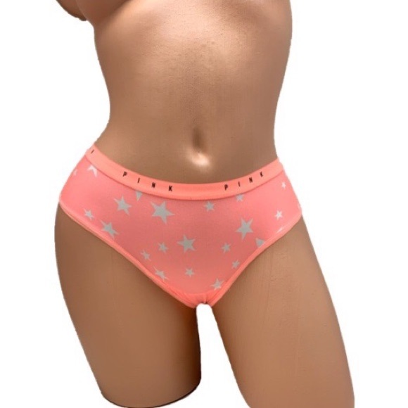 PINK Victoria's Secret Other - New XS Victoria’s Secret Hipster Panty Logo Waist